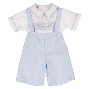 Picture for category Smocked Heirloom
