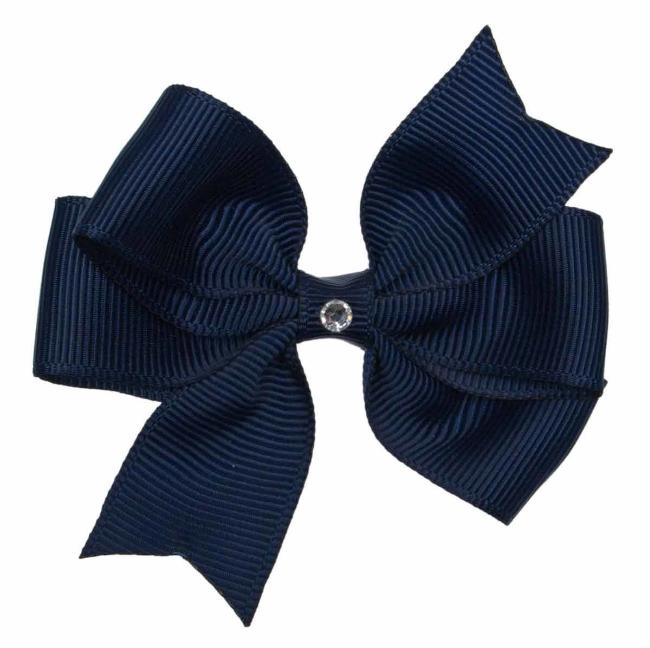 Picture of Bella's Bows Daisy Navy 3"