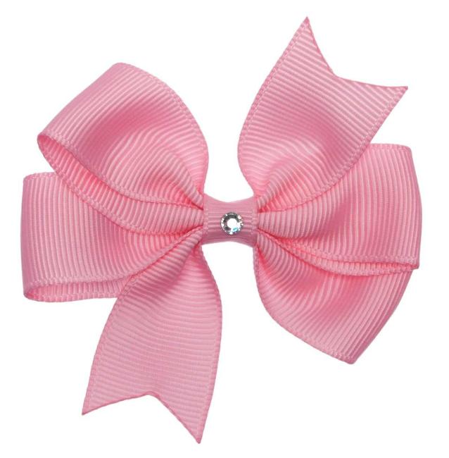 Picture of Bella's Bows Daisy Rose 3"