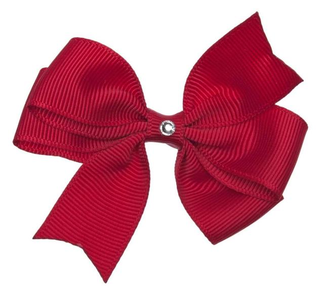 Picture of Bella's Bows Daisy 3" - Red