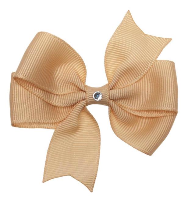 Picture of Bella's Bows Daisy 3" - Biscuit