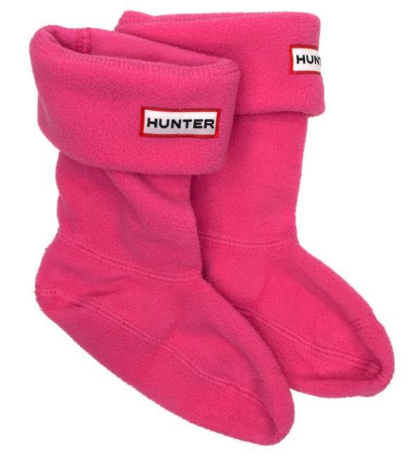 Picture of Hunter Wellies Kids Socks - Fuchsia