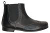Picture of Panache Boys Leather Boot - Black