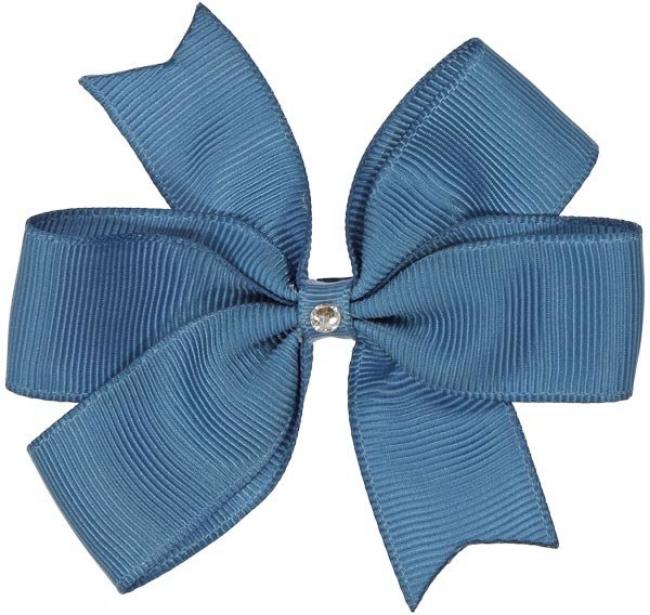 Picture of Bella's Bows Daisy 3" - Nautical Blue