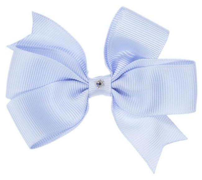 Picture of Bella's Bows Daisy 3" Ice Blue