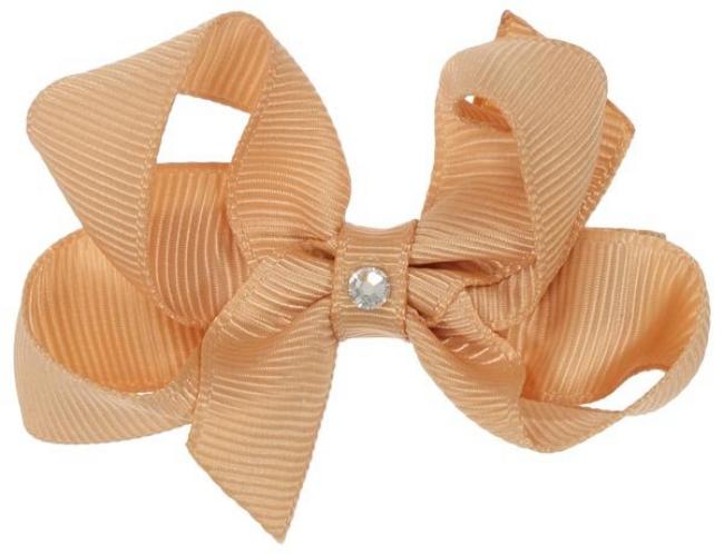 Picture of Bella's Bows Anna 2.5" - Biscuit