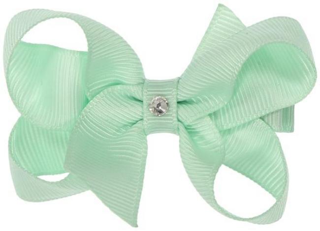 Picture of Bella's Bows Anna 2.5" - Pale Green
