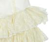 Picture of Dollcake Vintage Ruffle Dress - Cream