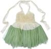 Picture of Dollcake Heart on My Sleeve Dress & Sash Green