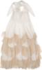 Picture of Dollcake Dance To The Rhythm Frock - Vanilla Cream
