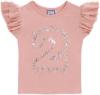Picture of Angel's Face Birthday Ruffle Top '2' - Rose Pink