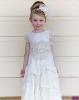 Picture of Dollcake Here Comes The Bride Frock - Cream