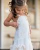 Picture of Dollcake Guestbook Frock - Cream