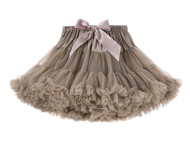 Picture of Angel's Face Tutu Pettiskirt - Sable