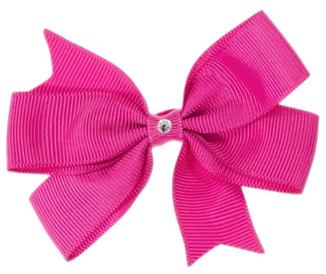 Picture of Bella's Bows Daisy 3" Hot Pink