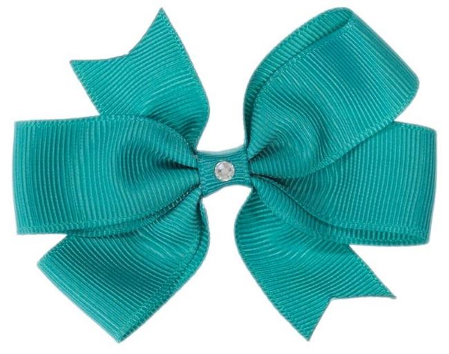 Picture of Bella's Bows Daisy 3" - Jade Green