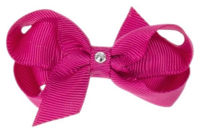 Picture of Bella's Bows Anna 2.5" Hot Pink