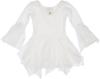 Picture of Dollcake Shades Of White Dress
