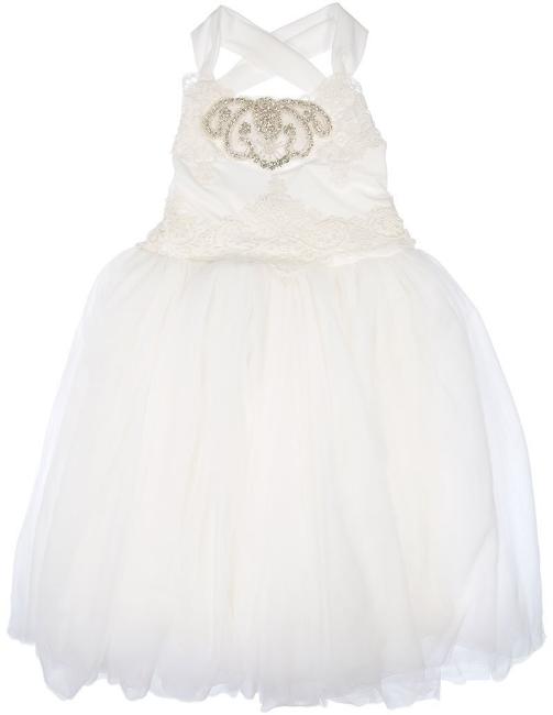 Picture of Dollcake Princess By Night Dress - White