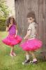 Picture of Angel's Face Tutu Pettiskirt - Bright Pink Soda