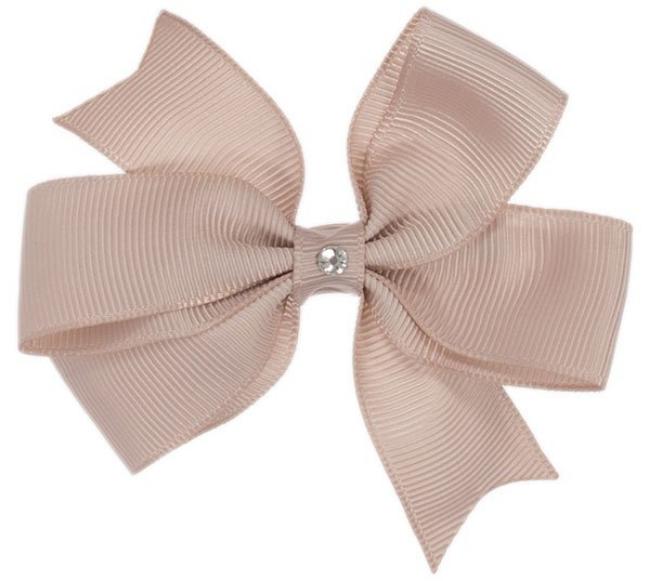 Picture of Bella's Bows Daisy 3" - Make Up Beige