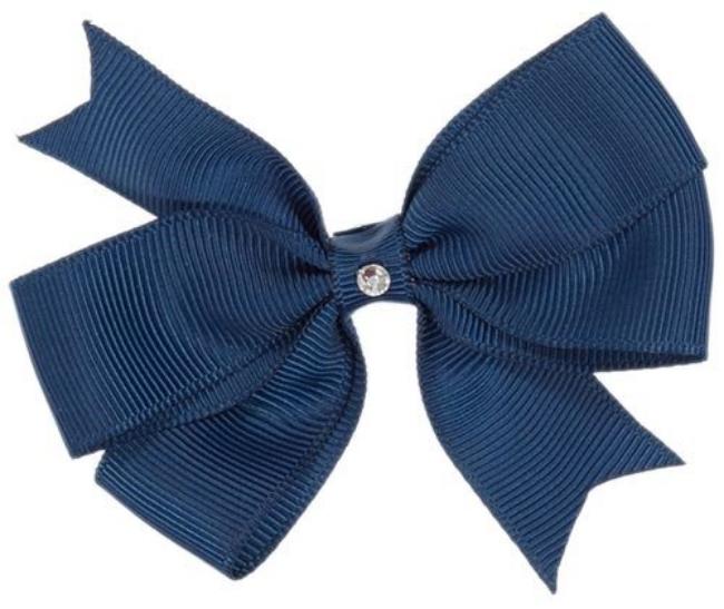 Picture of Bella's Bows Daisy 3" - Light Navy