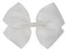 Picture of Bella's Bows 6" Boo Bow - White