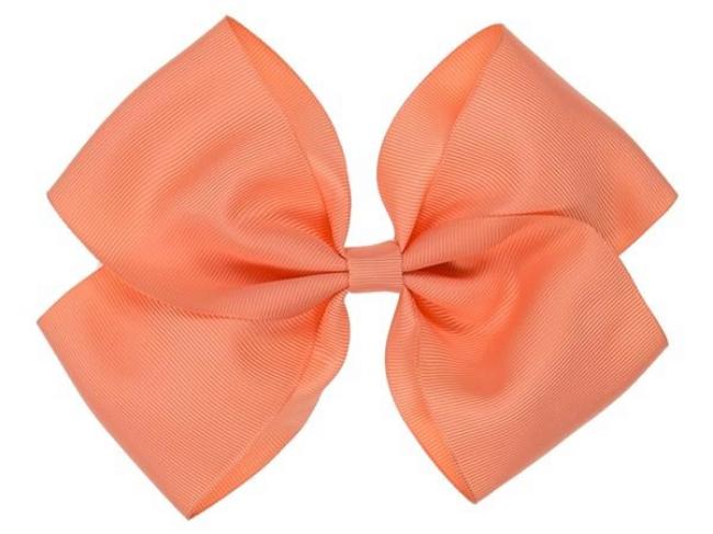 Picture of Bella's Bows 6" Boo Bow - Coral