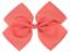 Picture of Bella's Bows 6" Boo Bow - Dark Coral