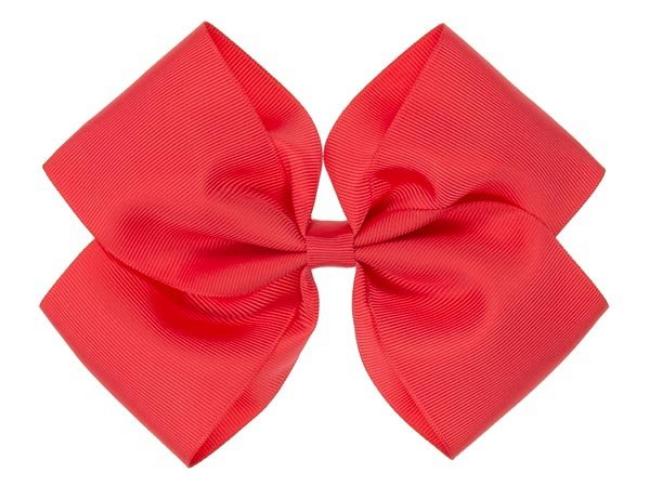 Picture of Bella's Bows 6" Boo Bow - Fresca Pink