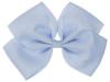 Picture of Bella's Bows 6" Boo Bow - Ice Blue