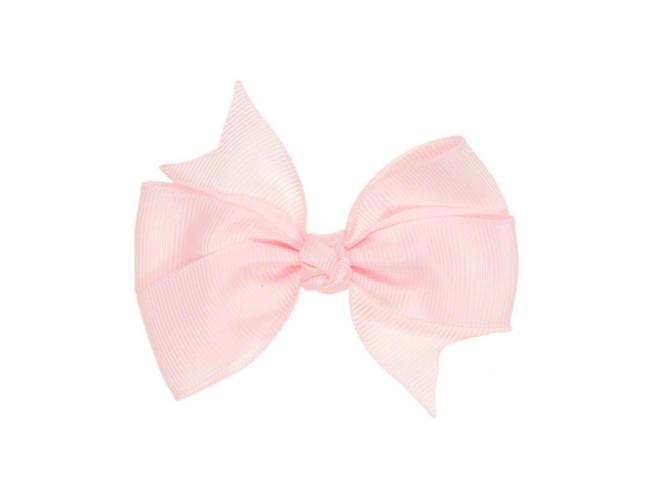 Picture of Bella's Bows 2.5" Baby Knot Bow - Pale Pink