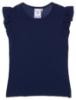 Picture of Angel's Face Royal Wings Top - Navy Blue