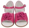 Picture of Panache Lily Rose Toddler Girls Sandal - Fuchsia Pink