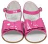 Picture of Panache Bunty Big Bow Toddler Girls Sandal - Fuchsia Pink