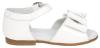 Picture of Panache Bunty Big Bow Toddler Girls Sandal - White