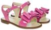 Picture of Panache Gia Double Bow Sandal - Fuchsia Pink
