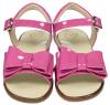 Picture of Panache Gia Double Bow Sandal - Fuchsia Pink