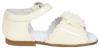 Picture of Panache Lily Rose Toddler Girls Sandal - Cream