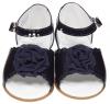 Picture of Panache Lily Rose Toddler Girls Sandal - Navy Blue