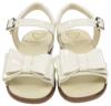 Picture of Panache Gia Double Bow Sandal - Cream