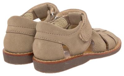 Picture of Panache Toddler Boys Sandal - Dessert Suede