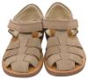 Picture of Panache Toddler Boys Sandal - Dessert Suede