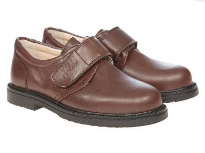 Picture of Panache William Shoe - Brown Leather
