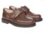 Picture of Panache William Shoe - Brown Leather
