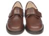 Picture of Panache William Shoe - Brown Leather