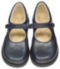 Picture of Panache Maxine Mary Jane - Navy Leather