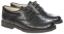 Picture of Panache Thomas Lace Up Shoe - Black Leather
