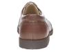 Picture of Panache Thomas Lace Up Shoe - Brown Leather