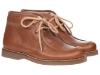 Picture of Panache Robbie Lace Up Boot - Tan Leather